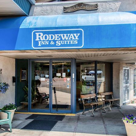 Rodeway Inn & Suites Colorado Springs Bagian luar foto