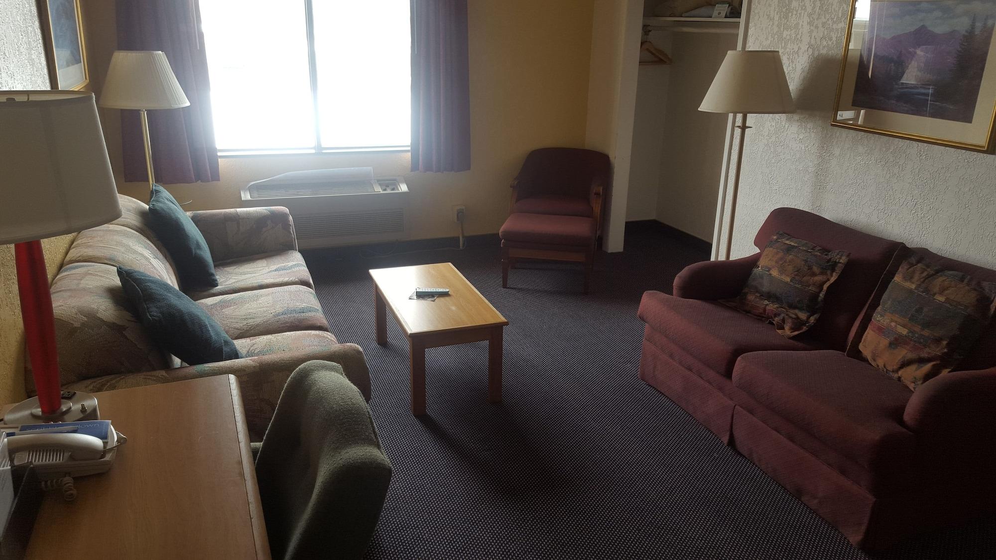 Rodeway Inn & Suites Colorado Springs Bagian luar foto